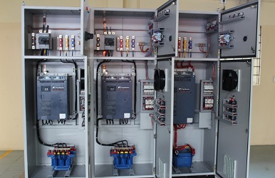 VFD Panel Manufacturers in India | Infinite Automation